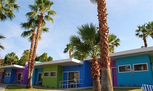 Ccbc Resort Hotel - A Gay Men'S Resort Cathedral City Εξωτερικό φωτογραφία