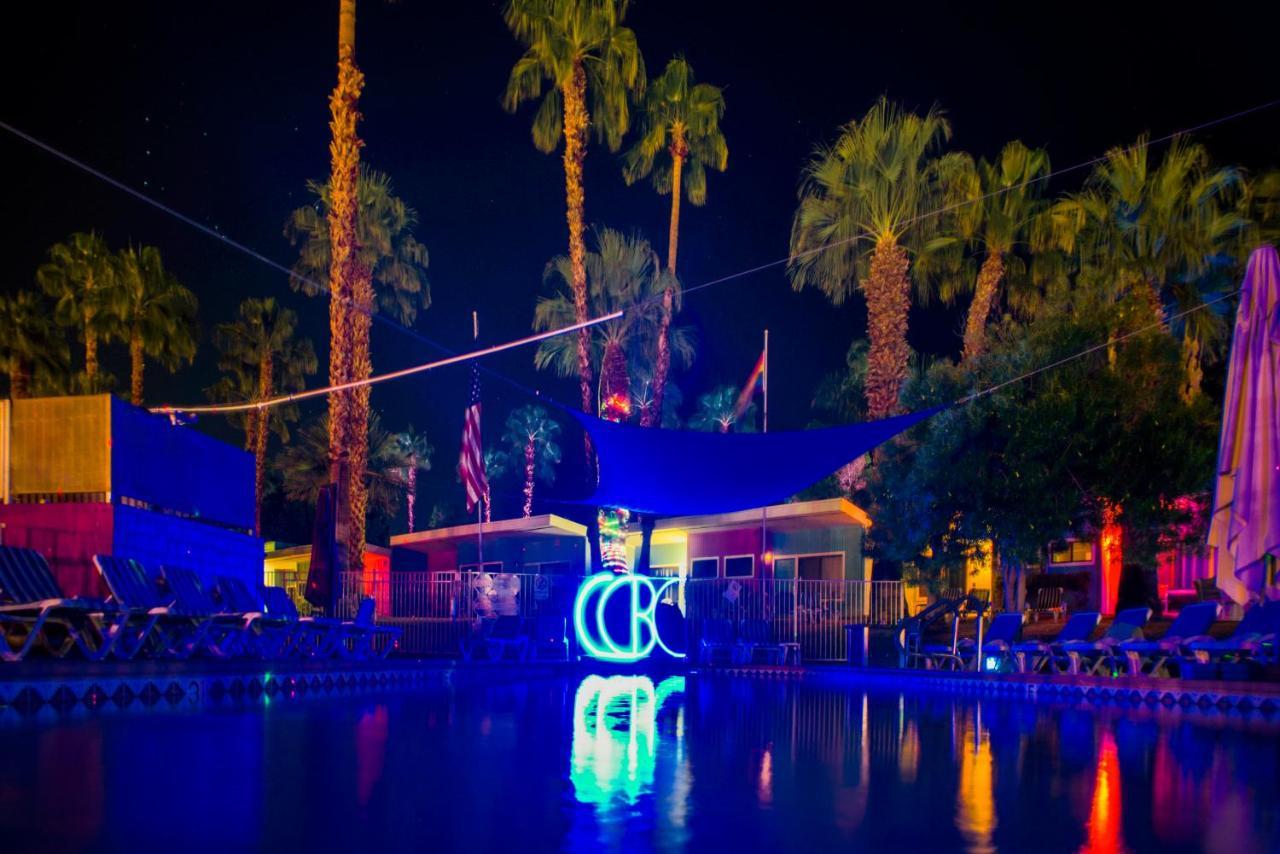 Ccbc Resort Hotel - A Gay Men'S Resort Cathedral City Εξωτερικό φωτογραφία